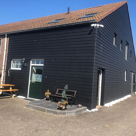 Appartement De Graanzolder Aan Zeeuwse Kust Hoofdplaat Экстерьер фото
